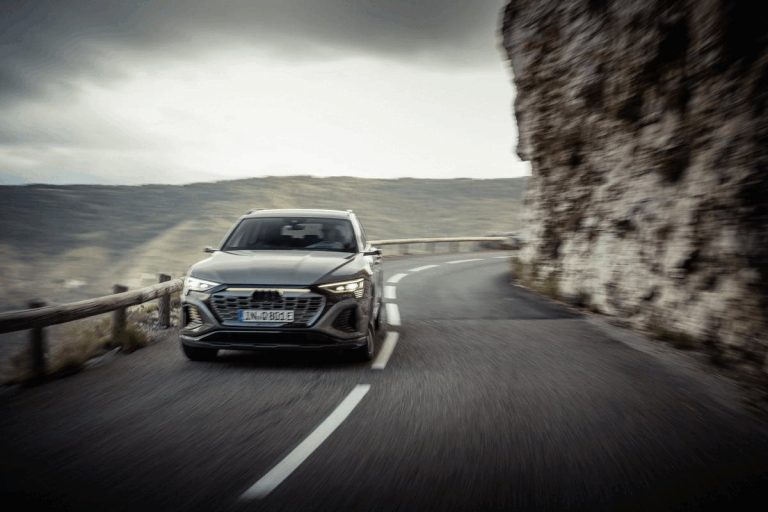 Audi Q8 e-tron - Mobilsiden.dk