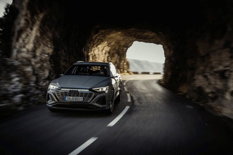 Audi Q8 e-tron - Mobilsiden.dk