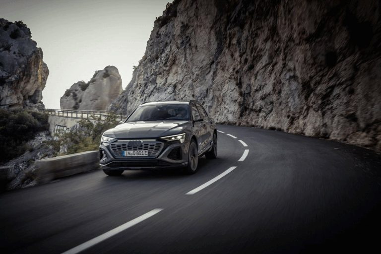 Audi Q8 e-tron - Mobilsiden.dk