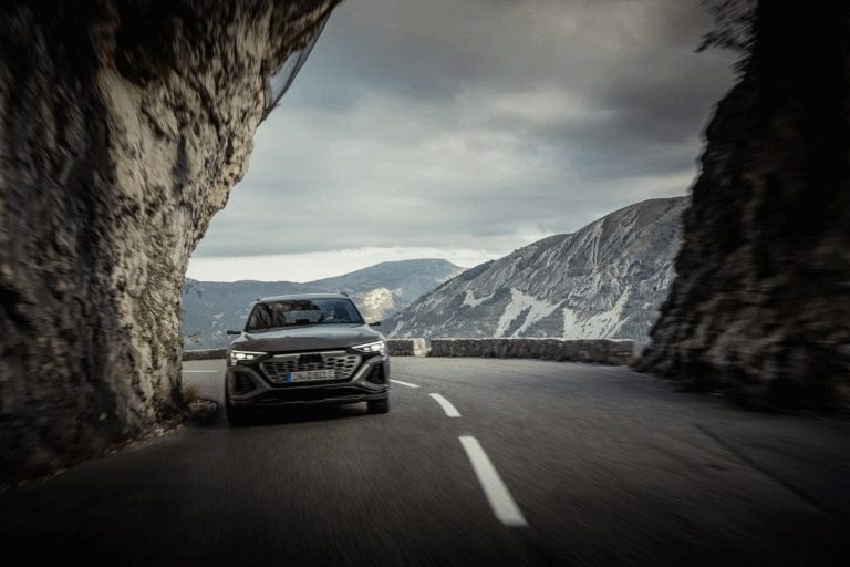 Audi Q8 e-tron - Mobilsiden.dk