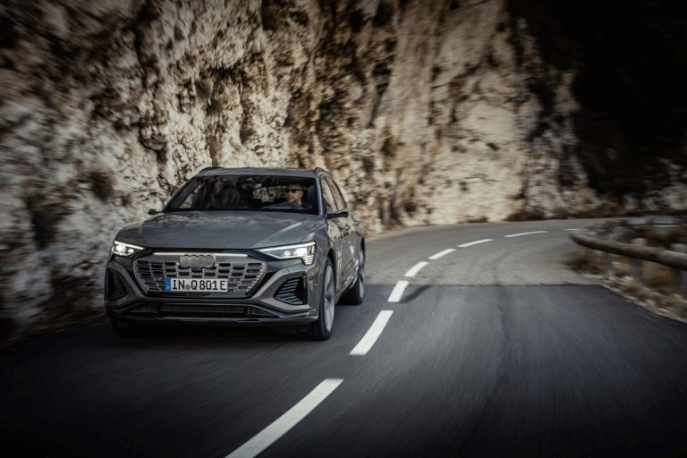 Audi Q8 e-tron - Mobilsiden.dk