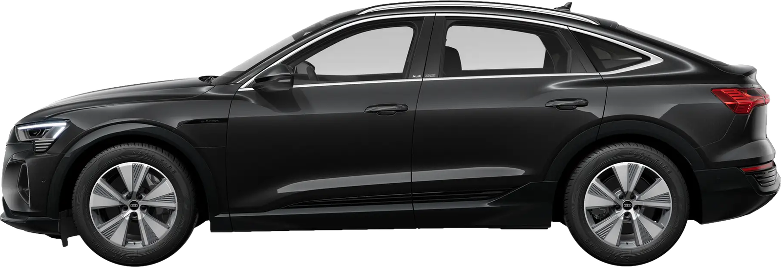 Audi Q8 Sportback e-tron - Mobilsiden.dk