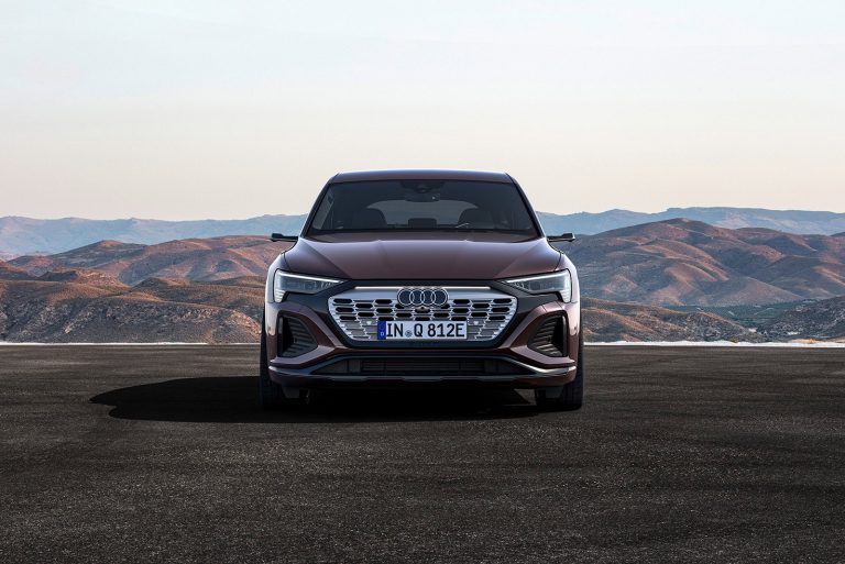 Audi Q8 Sportback e-tron - Mobilsiden.dk