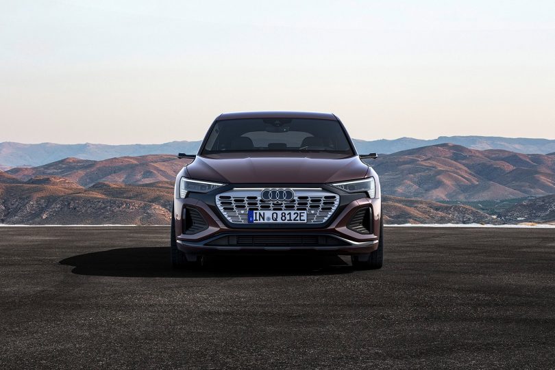 Audi Q8 Sportback e-tron - Mobilsiden.dk