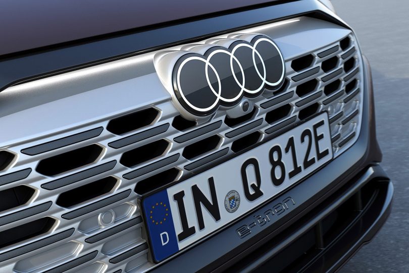 Audi Q8 Sportback e-tron - Mobilsiden.dk
