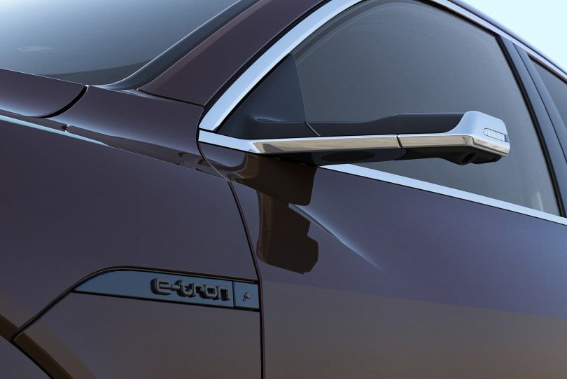 Audi Q8 Sportback e-tron - Mobilsiden.dk
