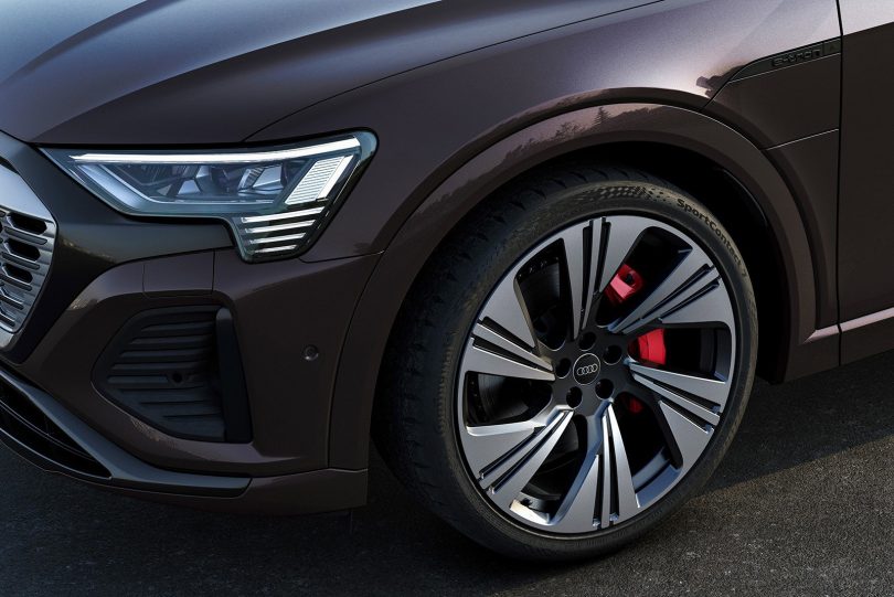 Audi Q8 Sportback e-tron - Mobilsiden.dk