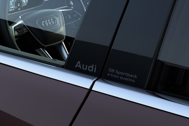 Audi Q8 Sportback e-tron - Mobilsiden.dk