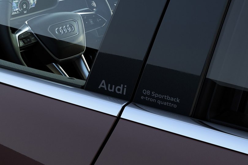 Audi Q8 Sportback e-tron - Mobilsiden.dk