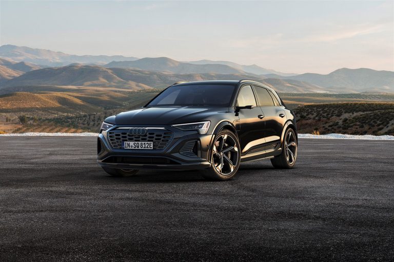 Audi SQ8 e-tron - Mobilsiden.dk