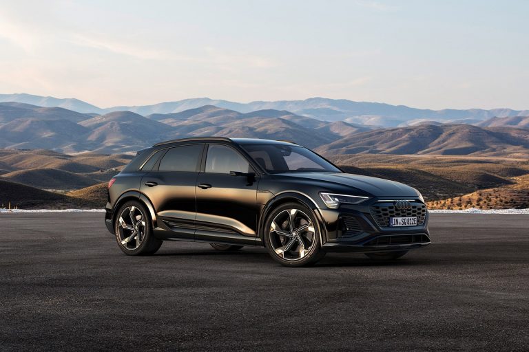 Audi SQ8 e-tron - Mobilsiden.dk