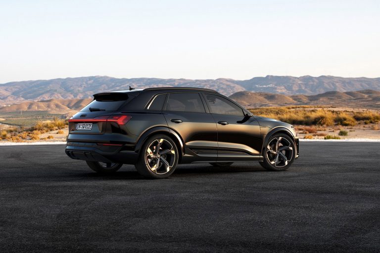 Audi SQ8 e-tron - Mobilsiden.dk