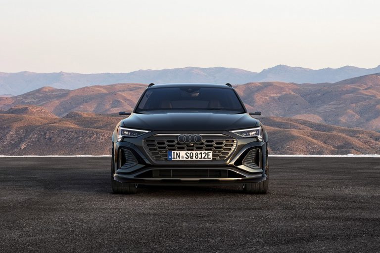 Audi SQ8 e-tron - Mobilsiden.dk