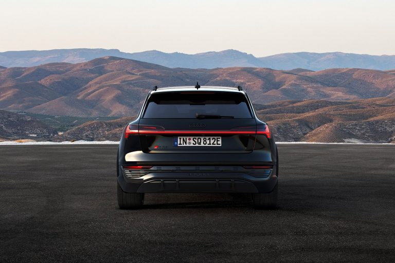 Audi SQ8 e-tron - Mobilsiden.dk