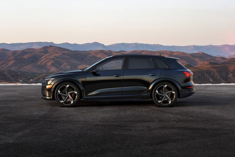 Audi SQ8 e-tron - Mobilsiden.dk
