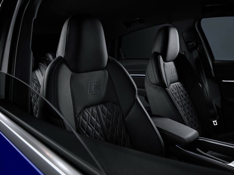 Audi SQ8 Sportback e-tron - Mobilsiden.dk