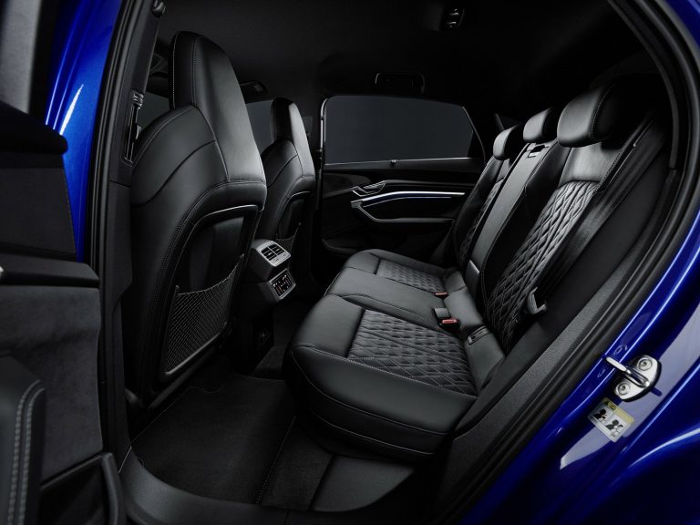Audi SQ8 Sportback e-tron - Mobilsiden.dk