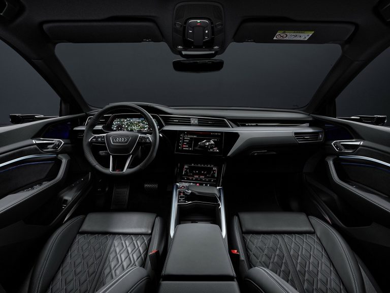 Audi SQ8 Sportback e-tron - Mobilsiden.dk