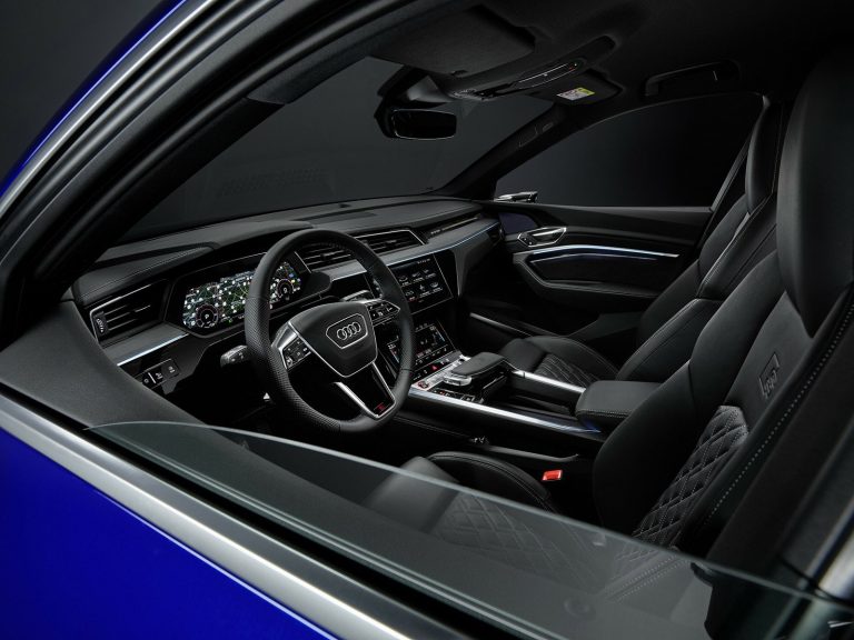 Audi SQ8 Sportback e-tron - Mobilsiden.dk