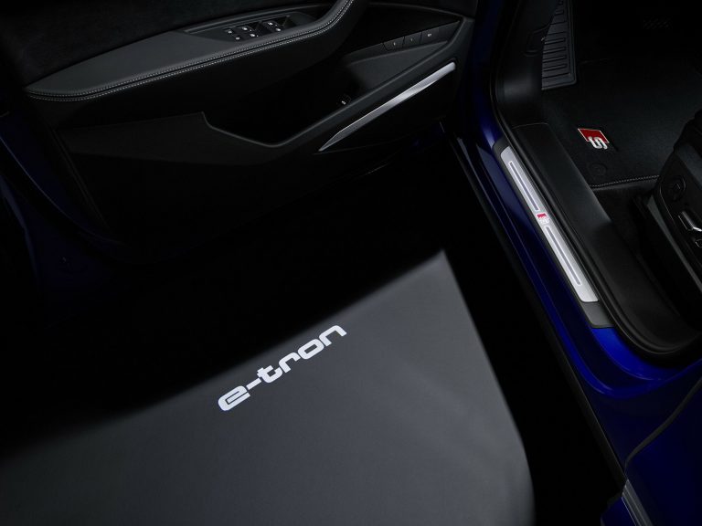 Audi SQ8 Sportback e-tron - Mobilsiden.dk