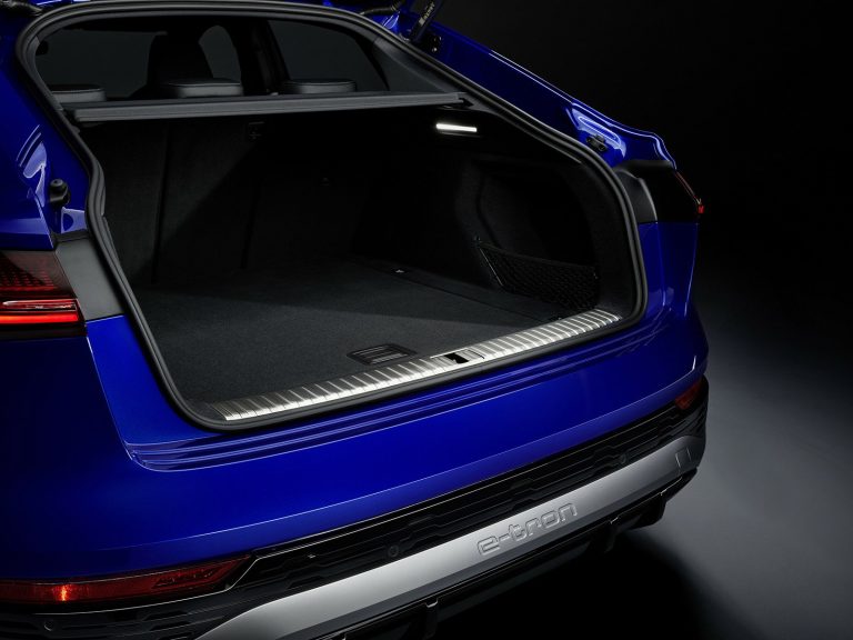 Audi SQ8 Sportback e-tron - Mobilsiden.dk