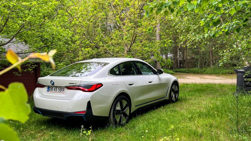 BMW i4 - Mobilsiden.dk