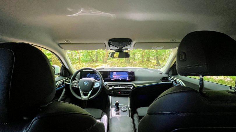 BMW i4 - Mobilsiden.dk