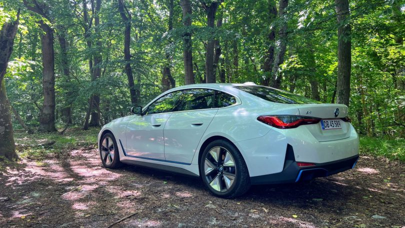 BMW i4 - Mobilsiden.dk