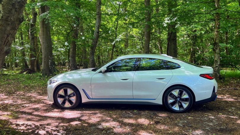 BMW i4 - Mobilsiden.dk