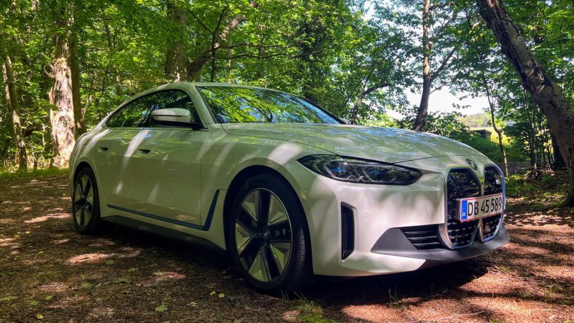 BMW i4 - Mobilsiden.dk