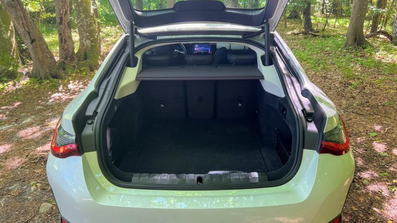 BMW i4 - Mobilsiden.dk
