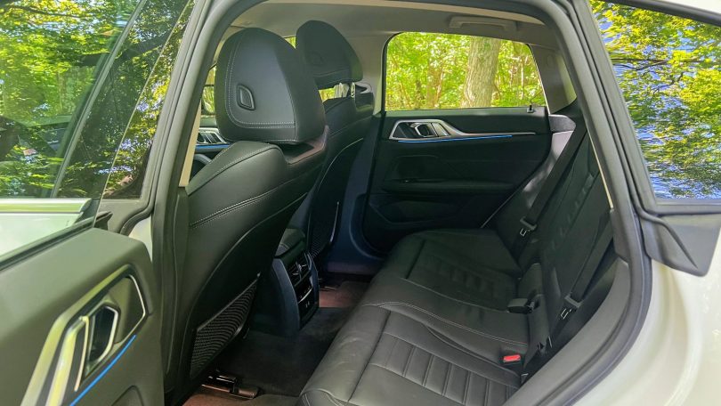 BMW i4 - Mobilsiden.dk