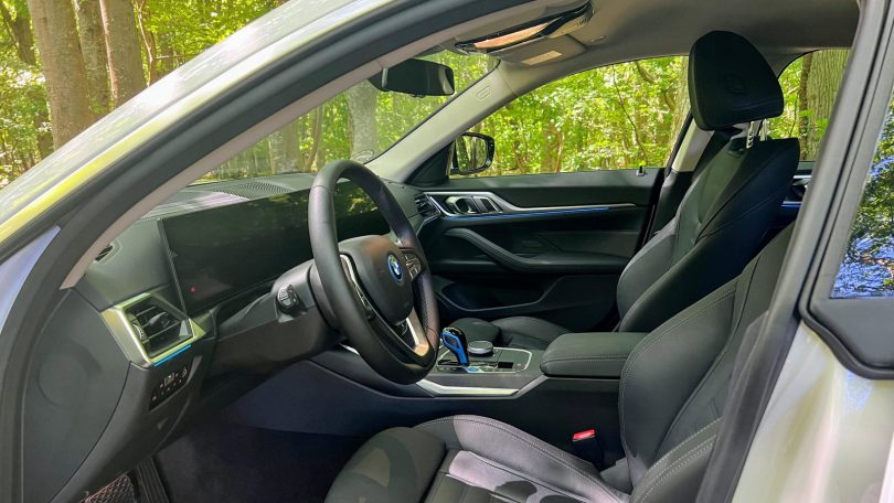 BMW i4 - Mobilsiden.dk