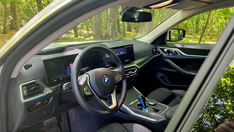 BMW i4 - Mobilsiden.dk
