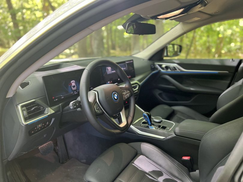 BMW i4 - Mobilsiden.dk
