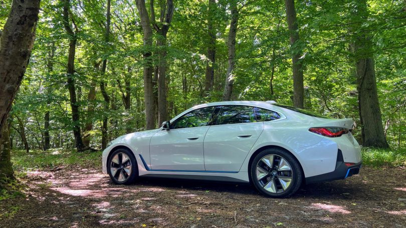BMW i4 - Mobilsiden.dk