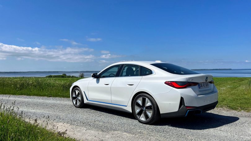 BMW i4 - Mobilsiden.dk