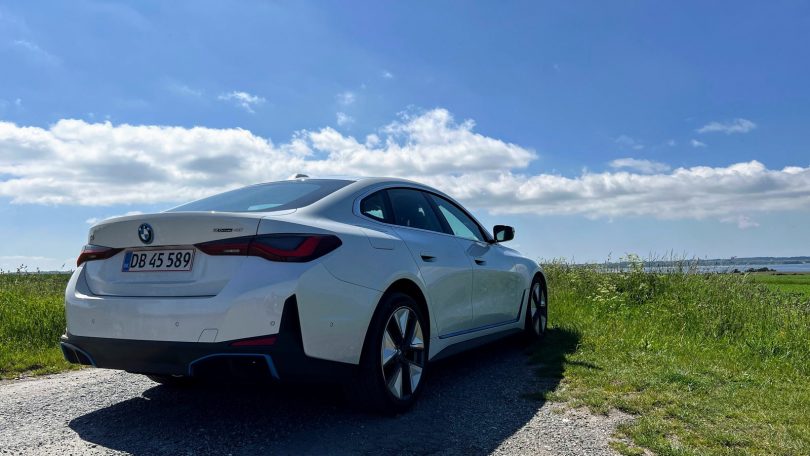 BMW i4 - Mobilsiden.dk