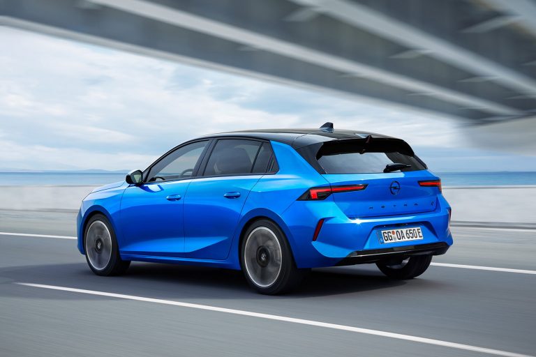 Opel Astra Electric Sports Tourer - Mobilsiden.dk