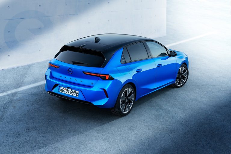 Opel Astra Electric Sports Tourer - Mobilsiden.dk