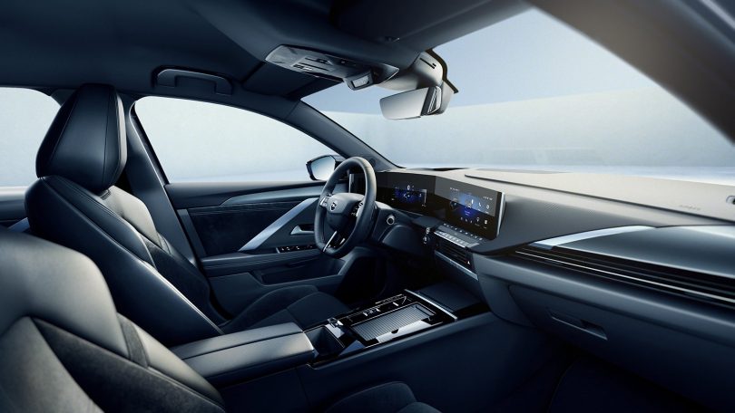 Opel Astra Electric Sports Tourer - Mobilsiden.dk