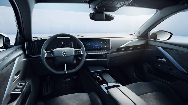 Opel Astra Electric Sports Tourer - Mobilsiden.dk