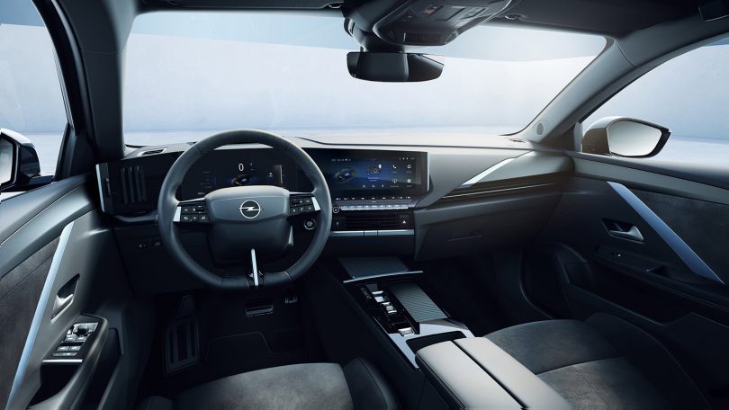 Opel Astra Electric Sports Tourer - Mobilsiden.dk