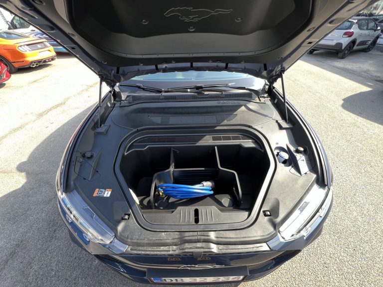 Ford Mustang Mach-E - Mobilsiden.dk