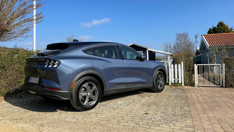 Ford Mustang Mach-E - Mobilsiden.dk