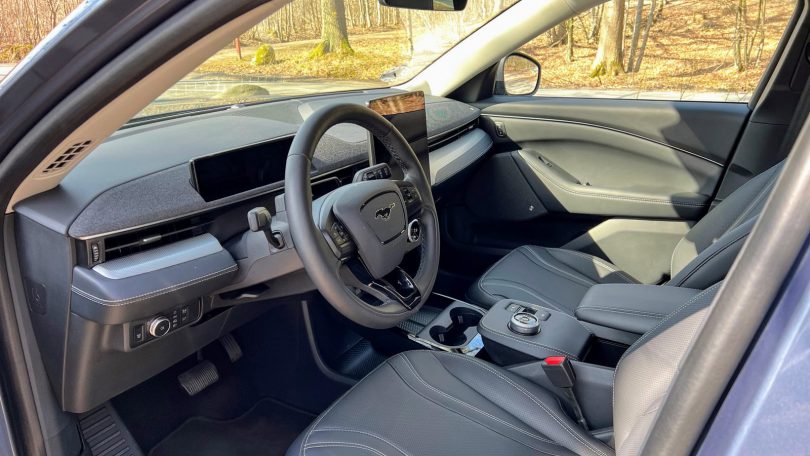Ford Mustang Mach-E - Mobilsiden.dk