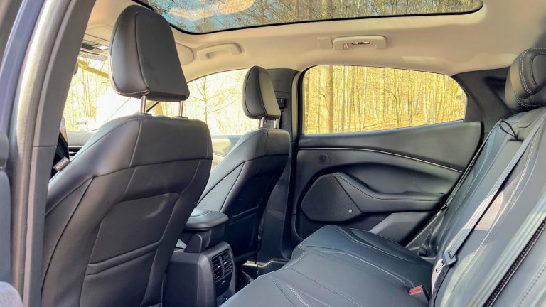 Ford Mustang Mach-E - Mobilsiden.dk