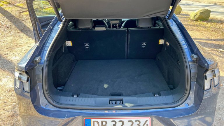 Ford Mustang Mach-E - Mobilsiden.dk
