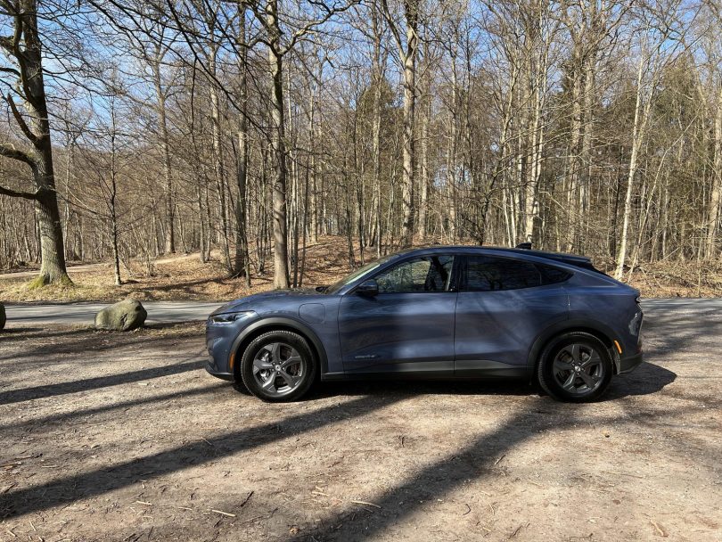Ford Mustang Mach-E - Mobilsiden.dk