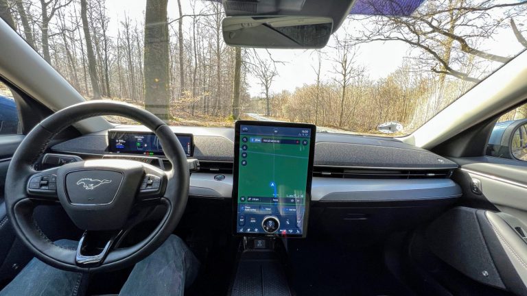Ford Mustang Mach-E - Mobilsiden.dk